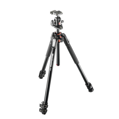 Manfrotto Mk Xpro Bh Mt Xpro Stativ Mit Rc Kugelkopf